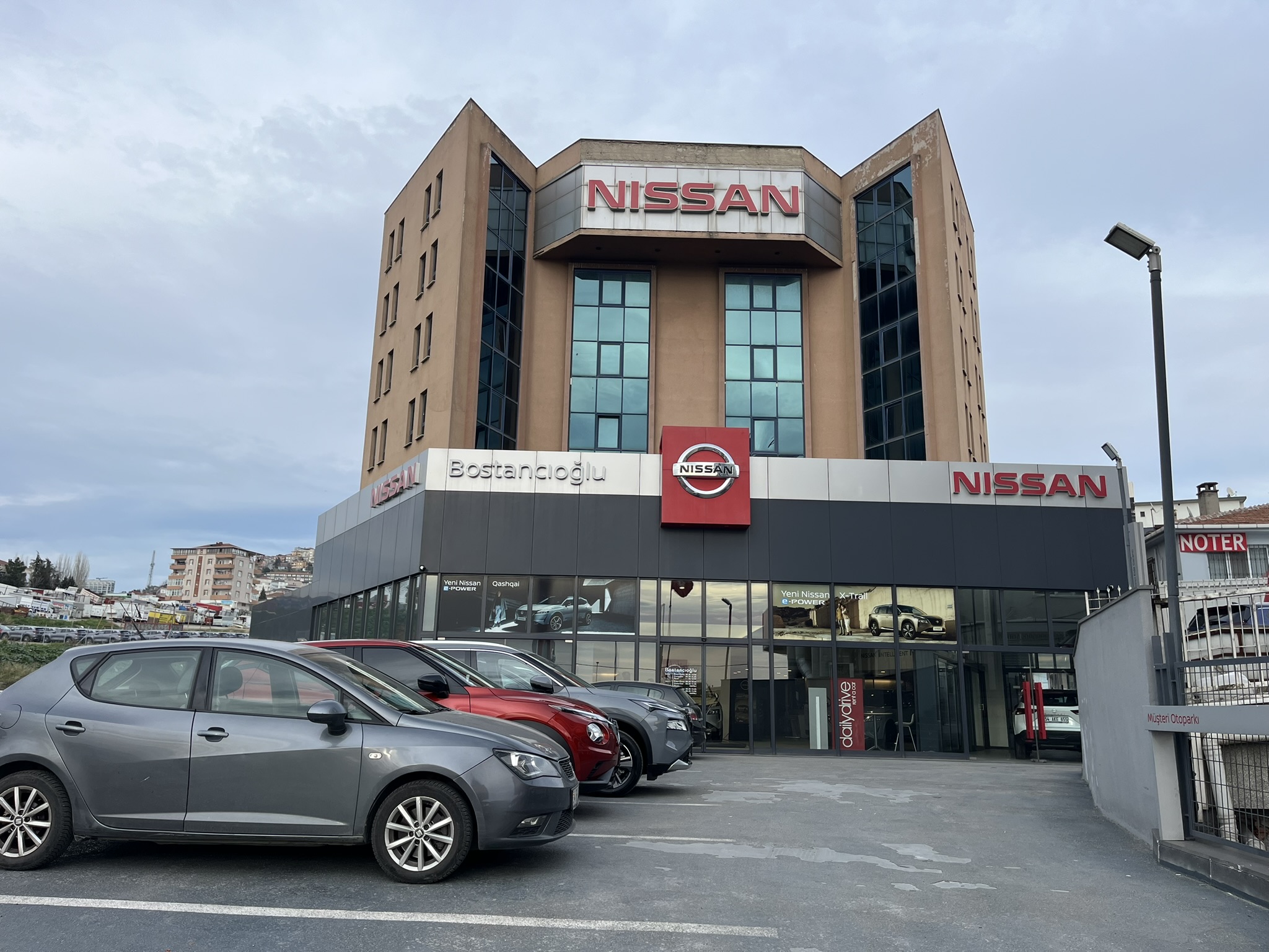 NİSSAN BOSTANCIOĞLU OTOMOTİV görseli 3