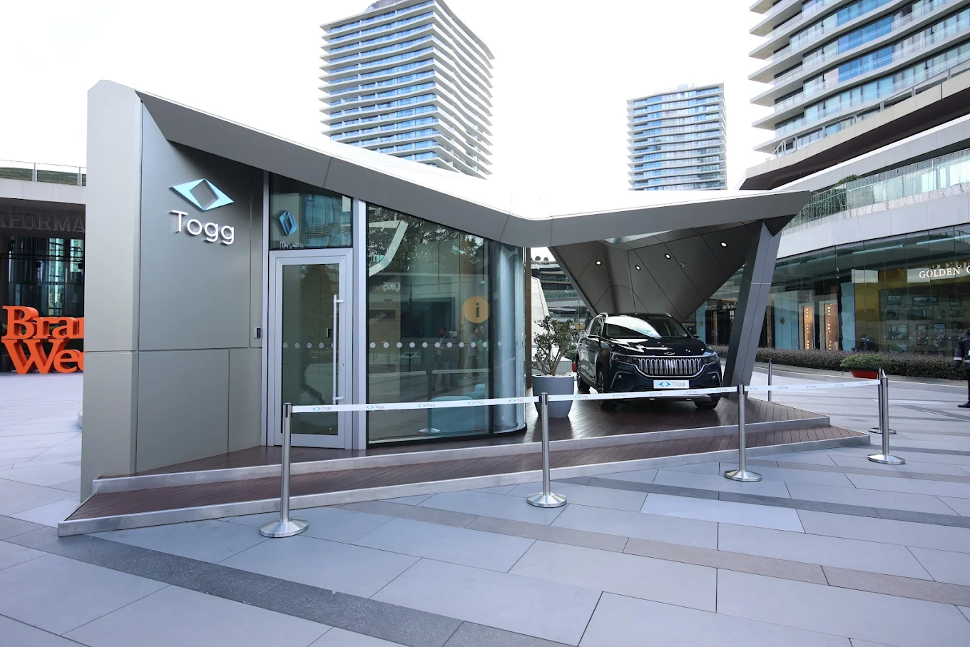 TOGG ZORLU POP-UP görseli 3