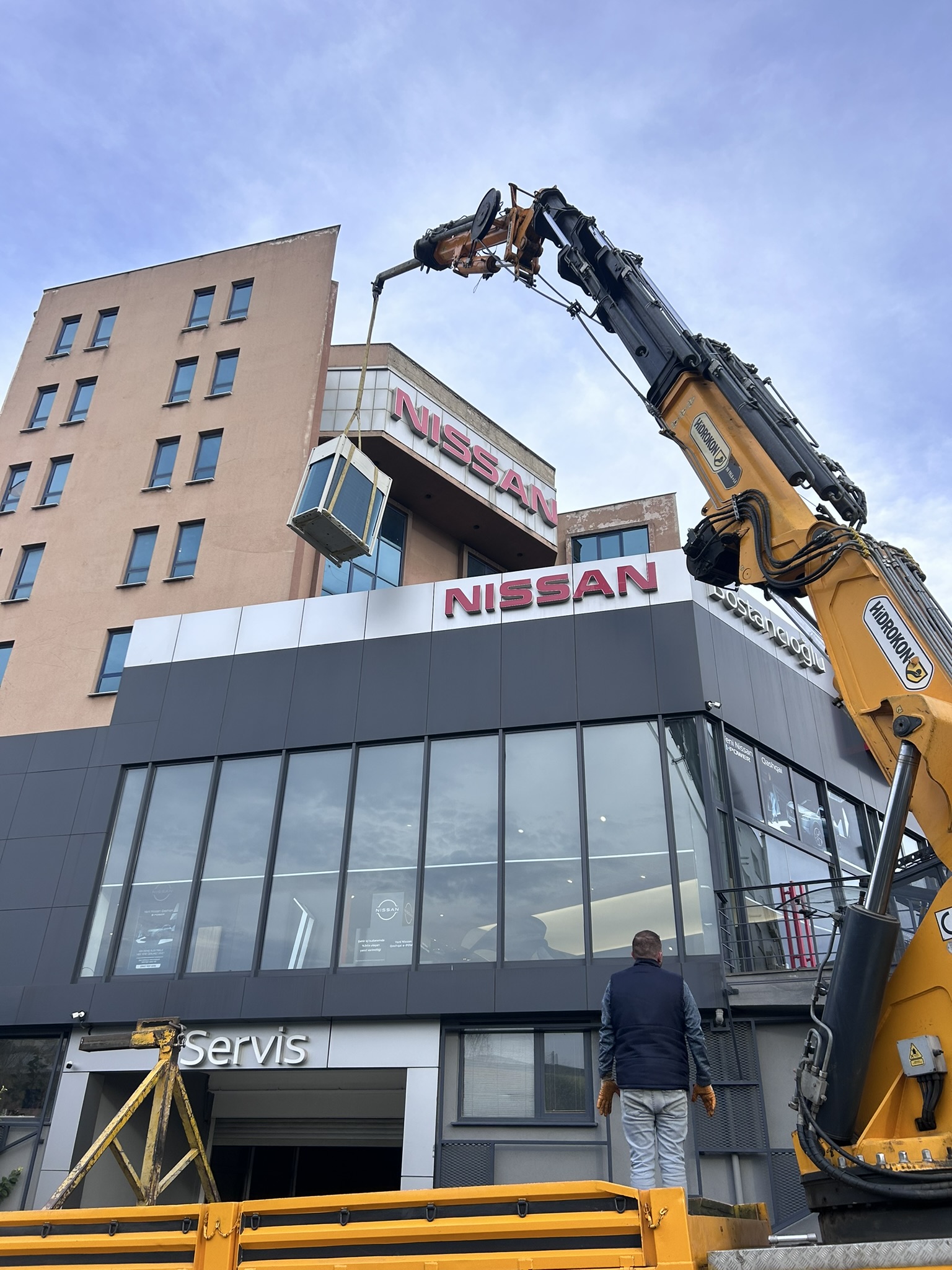 NİSSAN BOSTANCIOĞLU OTOMOTİV