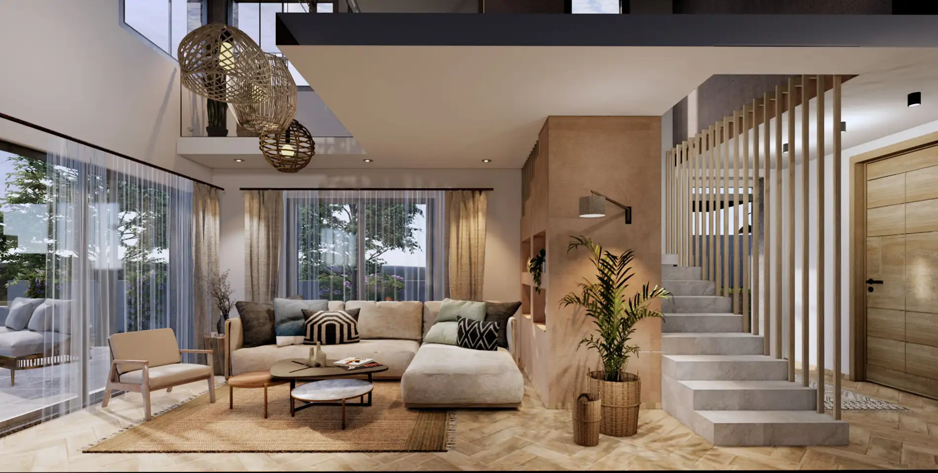 TERRA VİTA VİLLALARI proje görseli