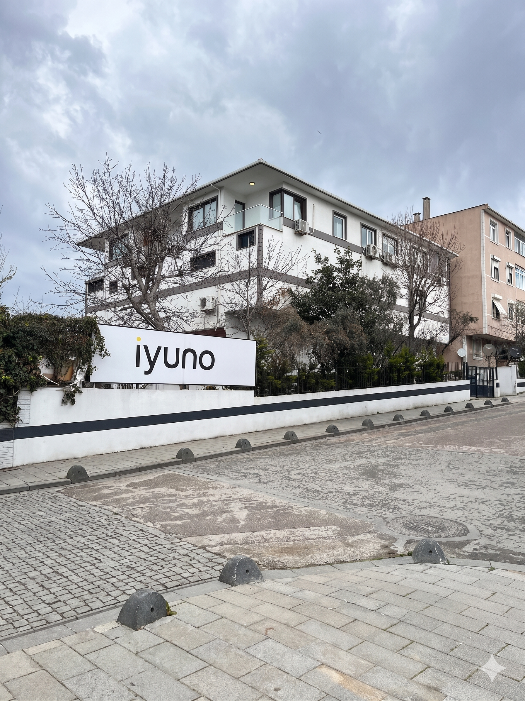 IYUNO SES STÜDYOSU