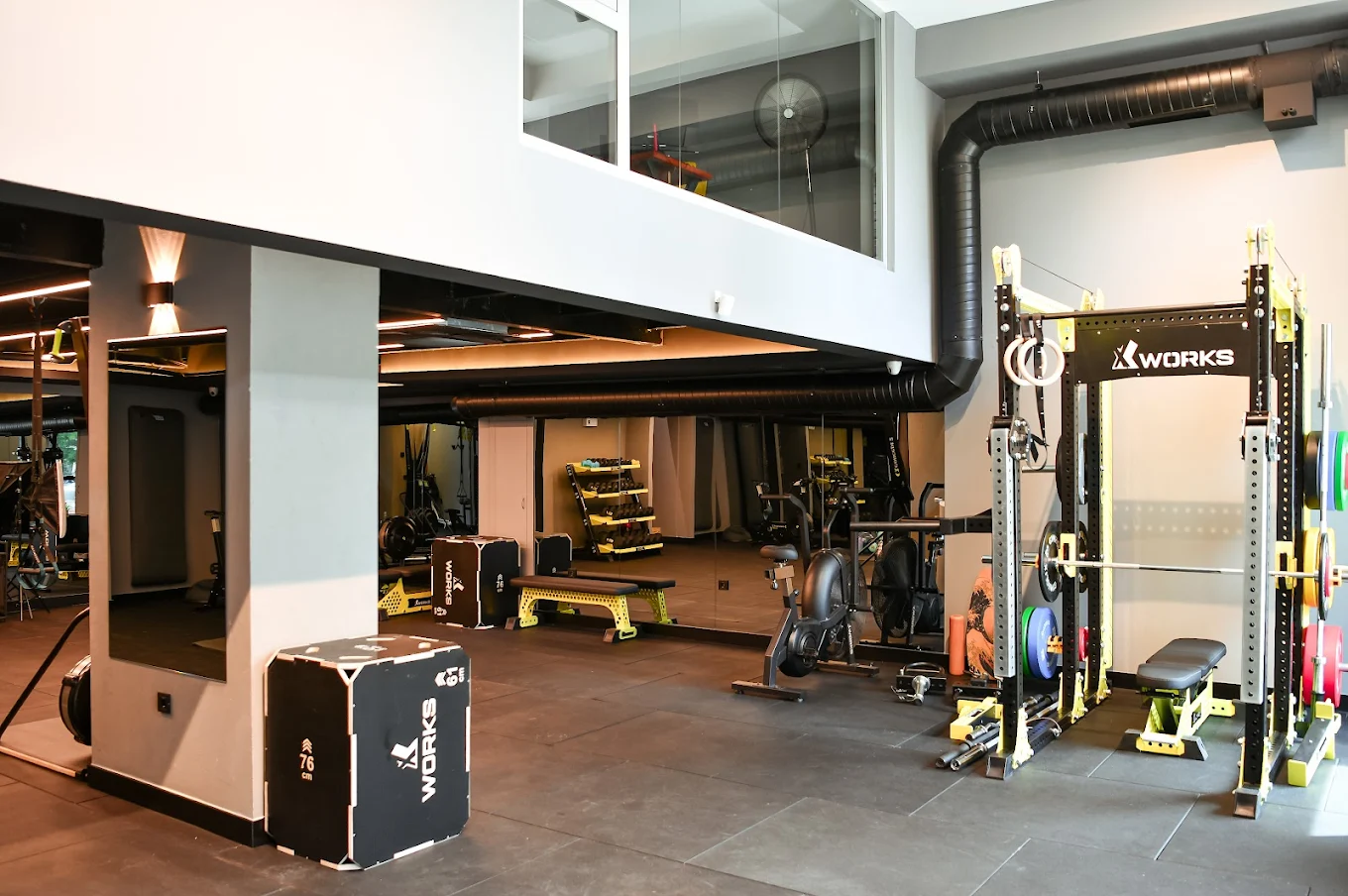 CLUB OCTO SPOR SALONU