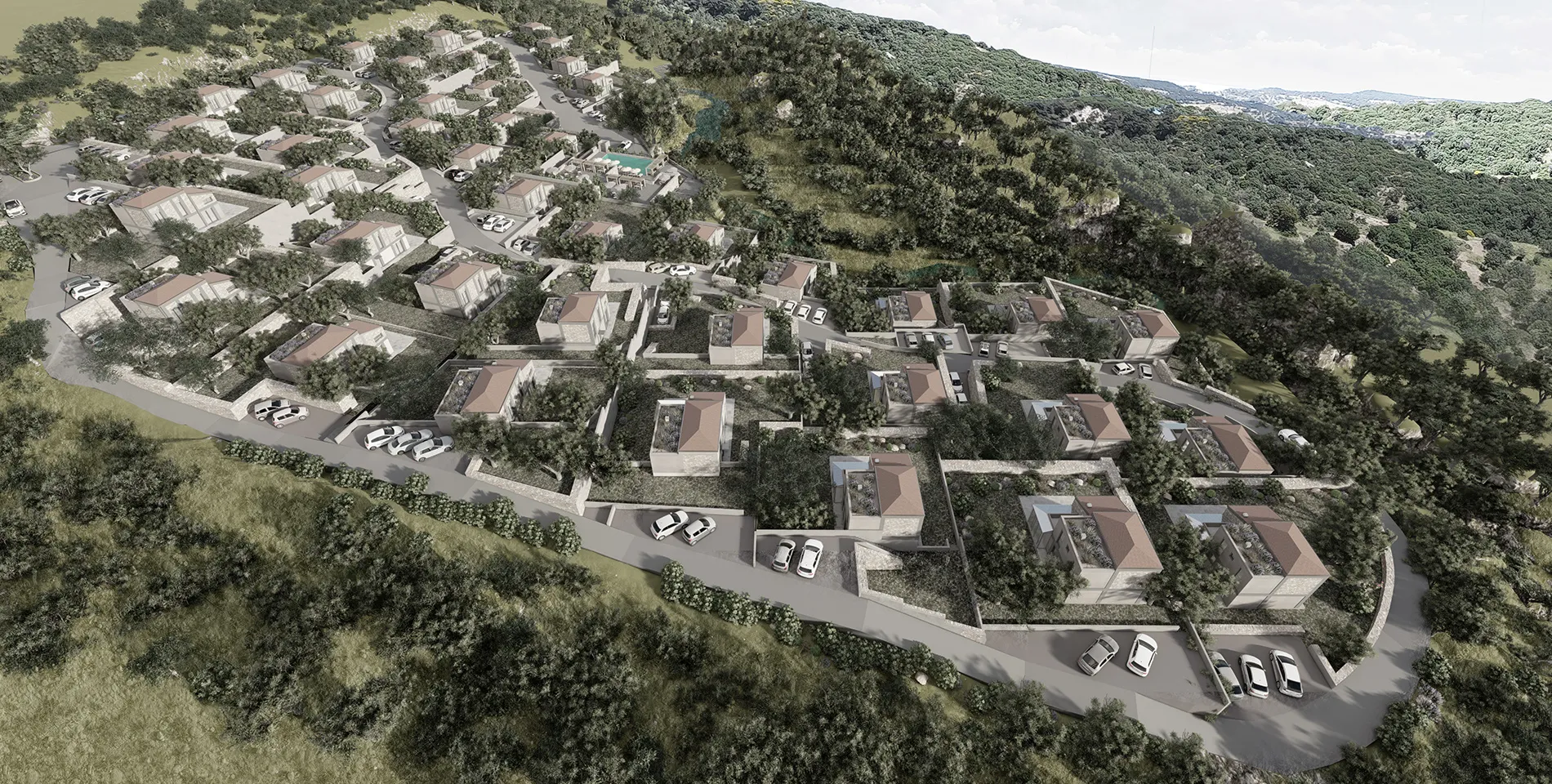 TERRA VİTA VİLLALARI görseli 2