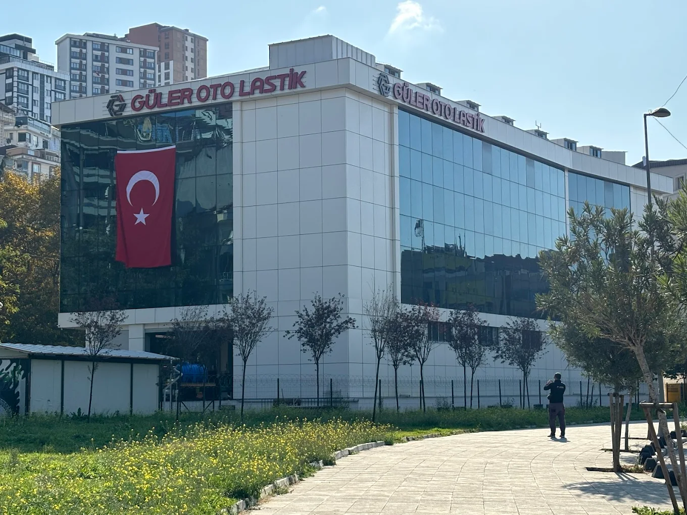 GÜLER OTO