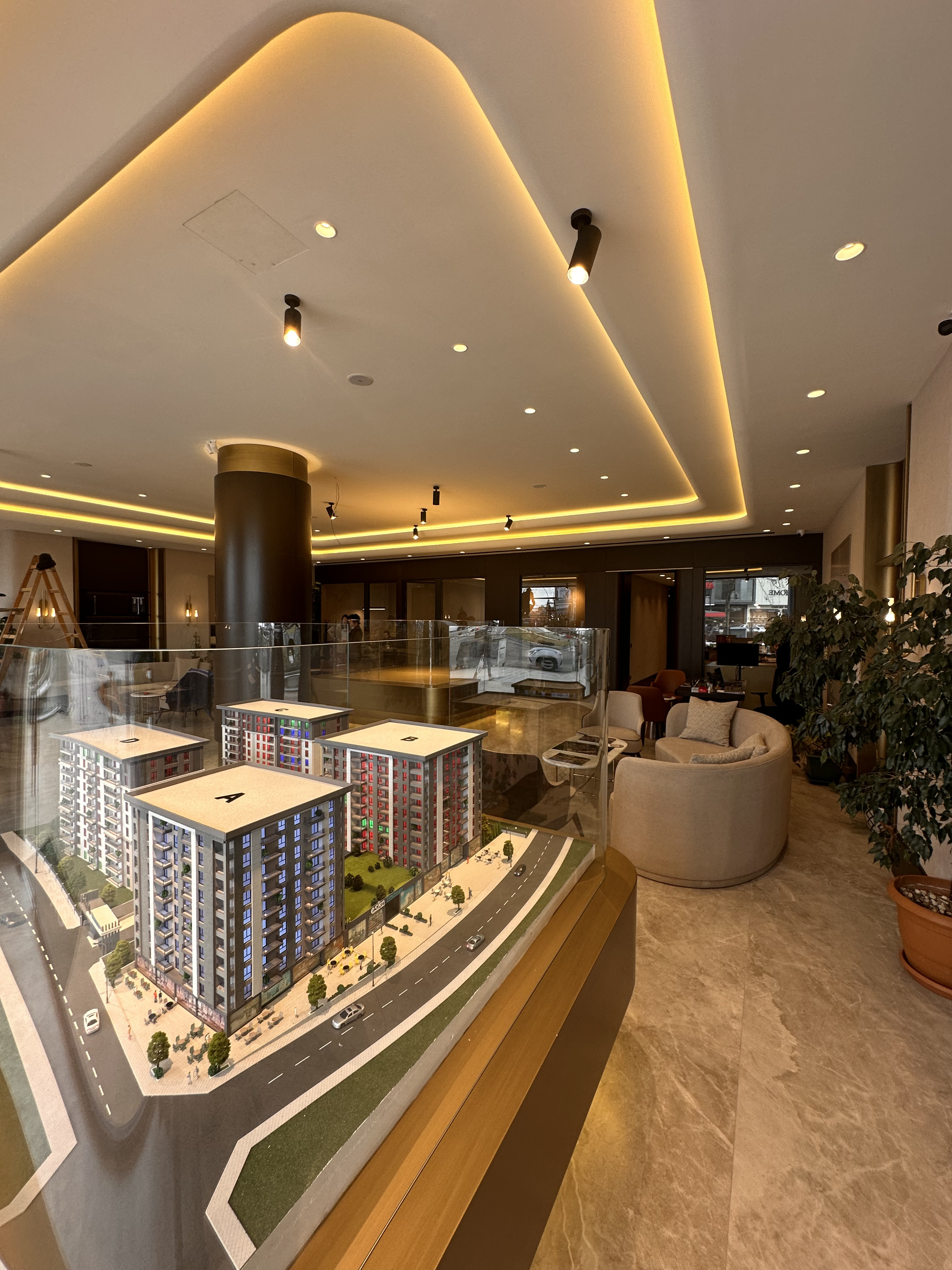 ESKA PREMIUM SATIŞ OFİSİ görseli 2