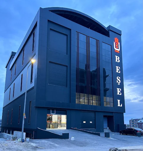 BEŞEL MADENİ EŞYA