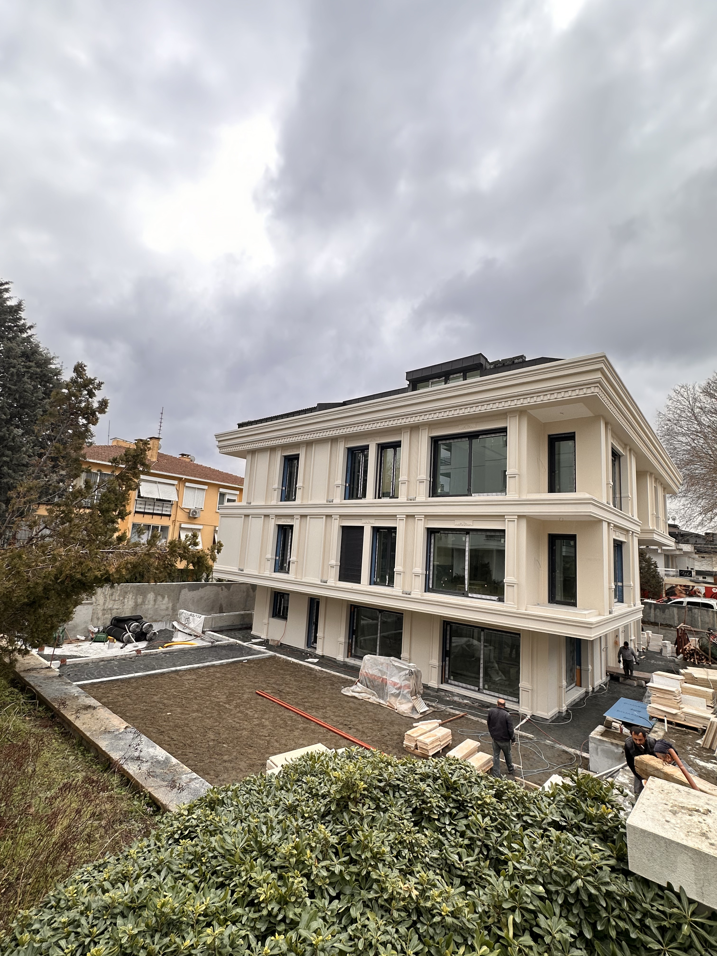 H.A. VİLLA proje görseli