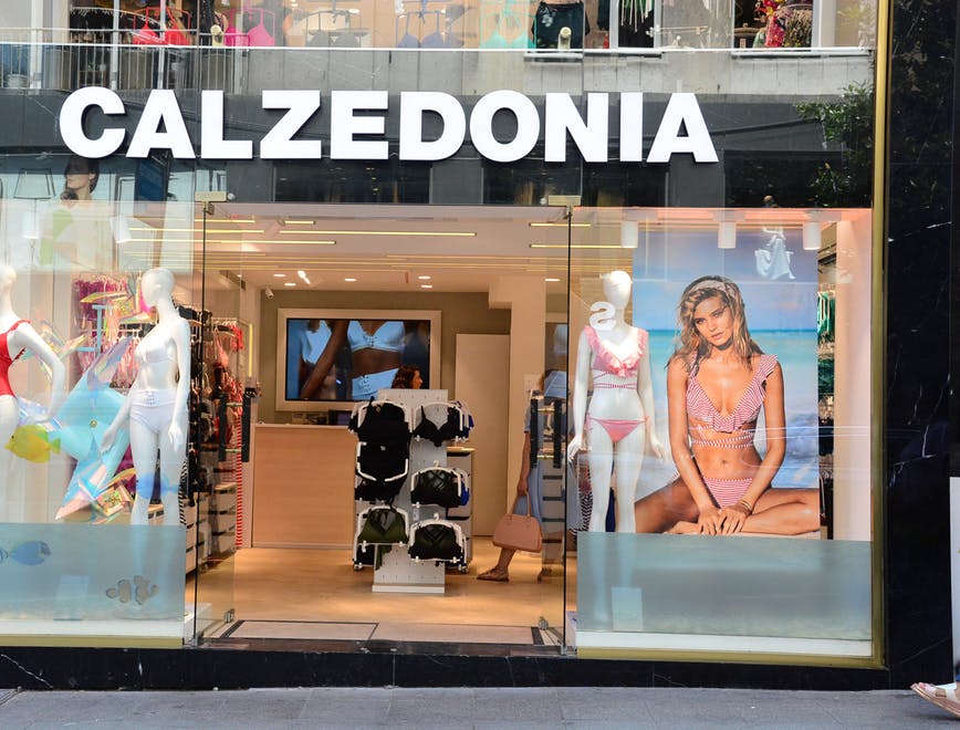 CALZEDONIA MAĞAZALARI (90+) görseli 3