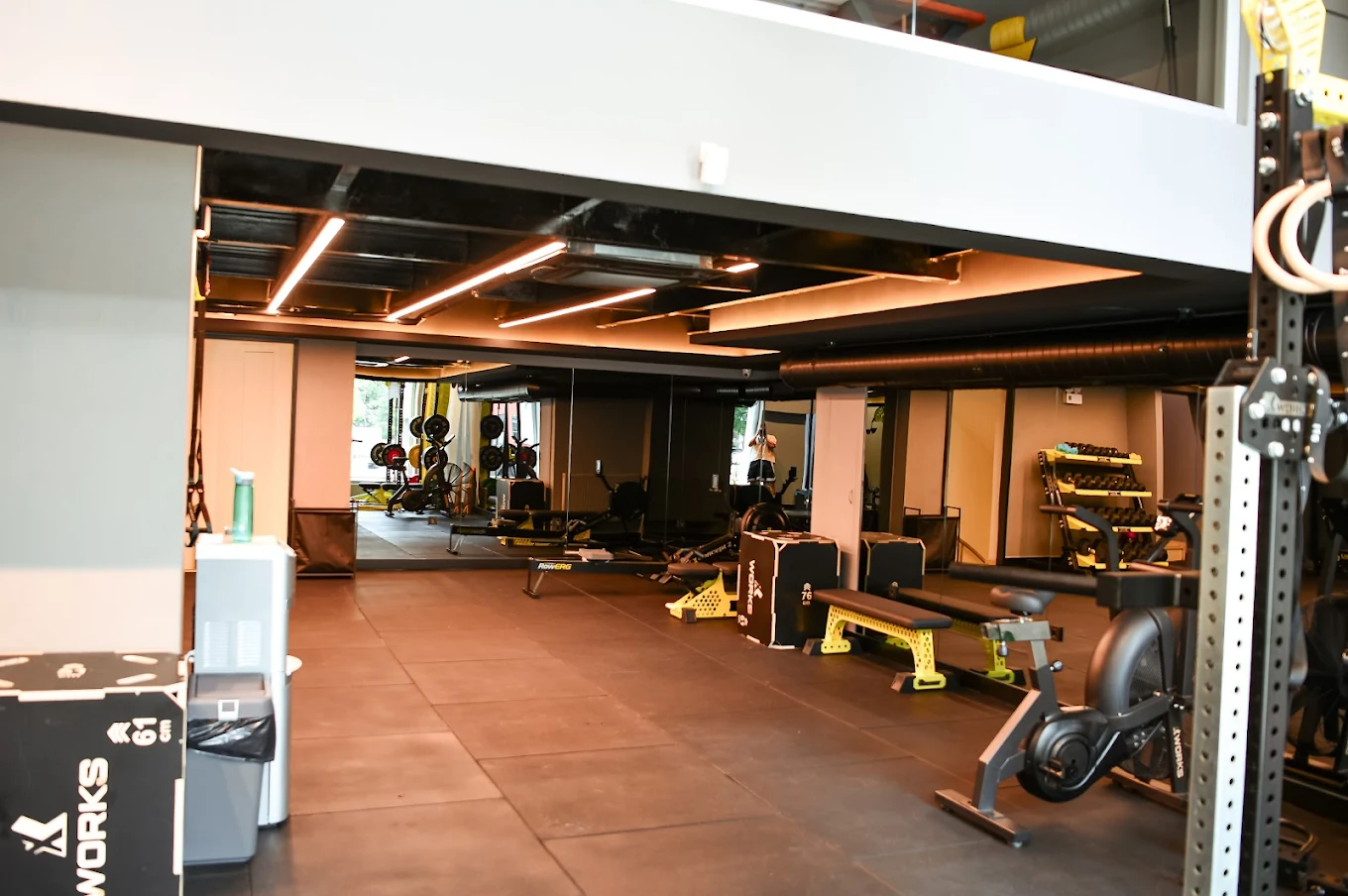 CLUB OCTO SPOR SALONU görseli 2