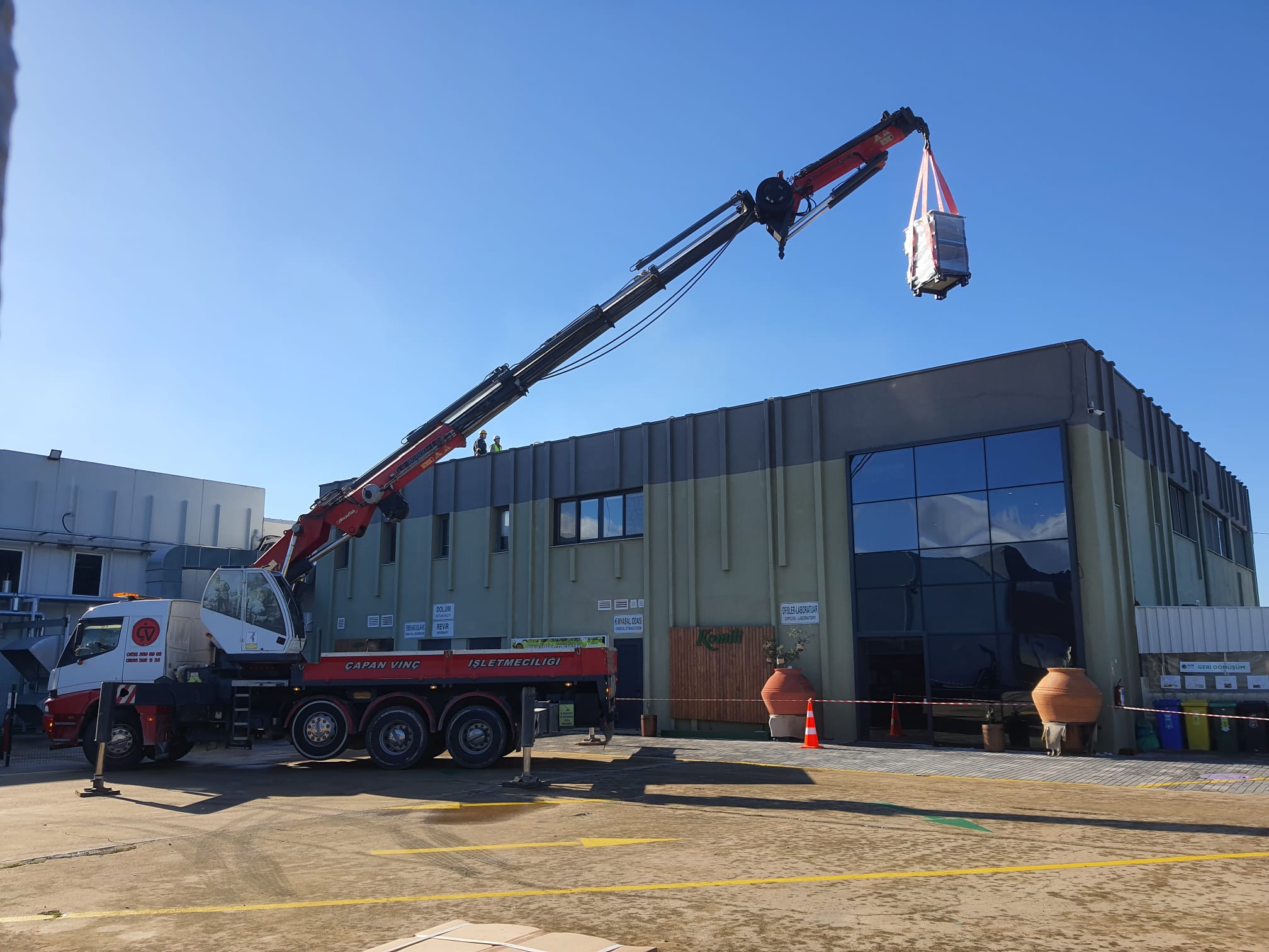 BUNGE GIDA proje görseli