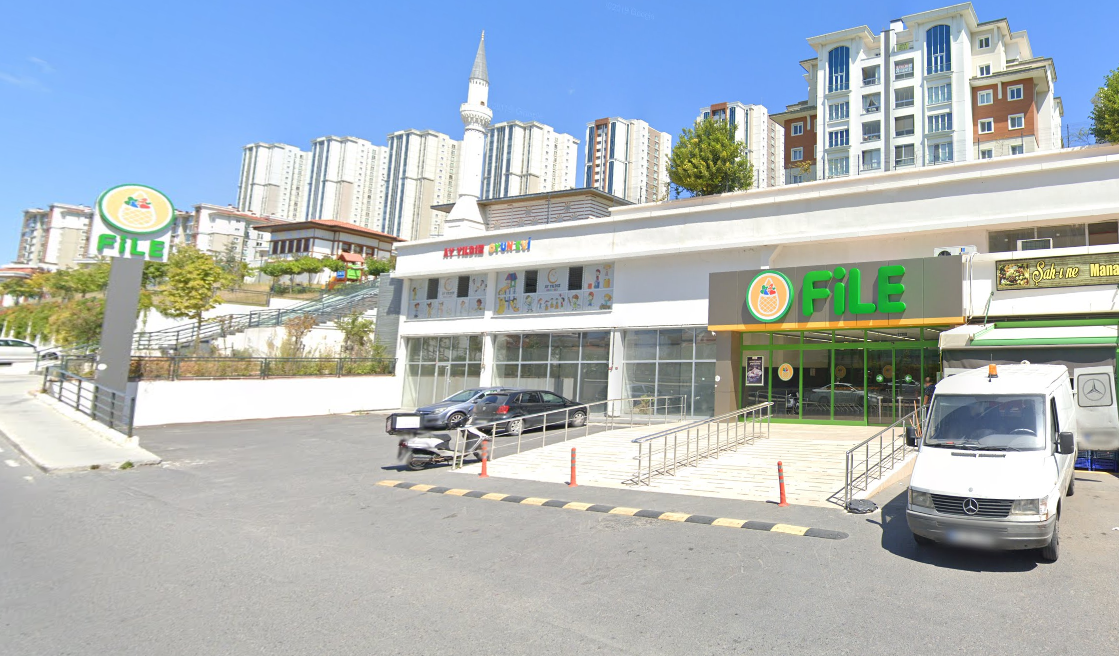 FİLE MARKET  MAĞAZALARI (75+)