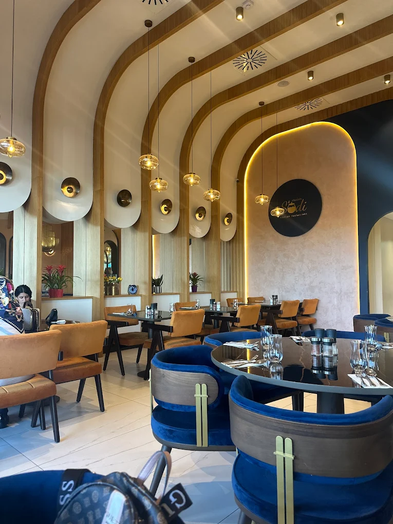 SUDİ RESTAURANT görseli 3