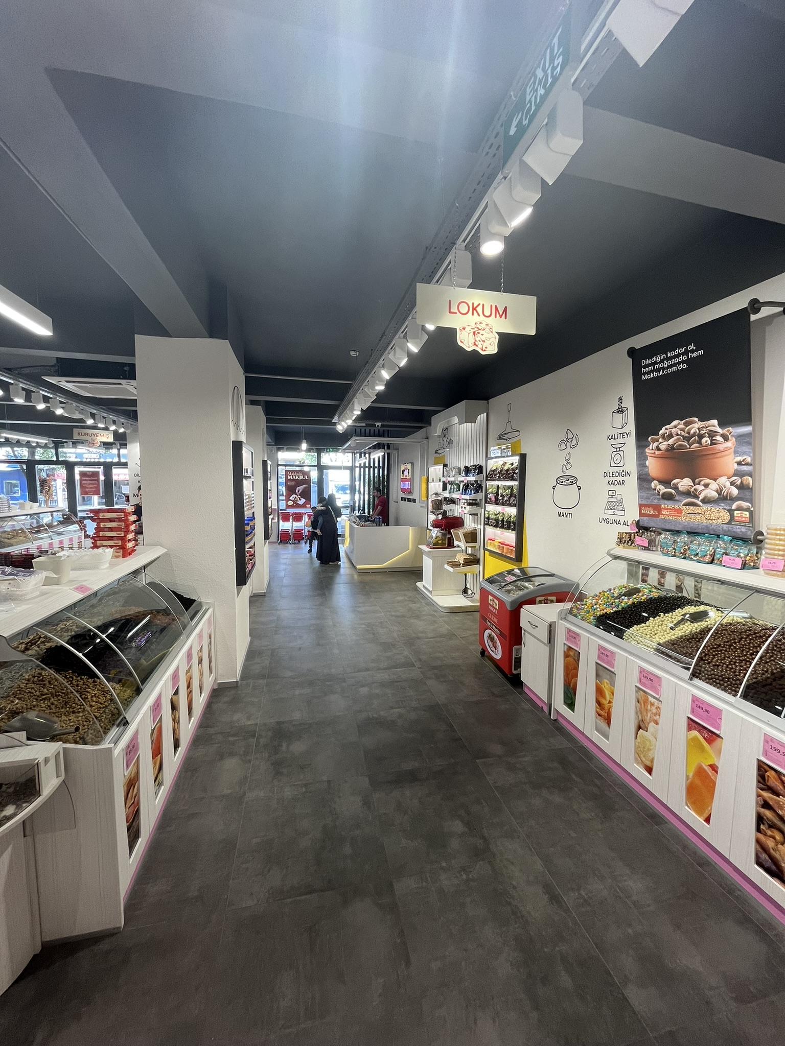 MAKBUL MAĞAZALARI ( 150+) görseli 5